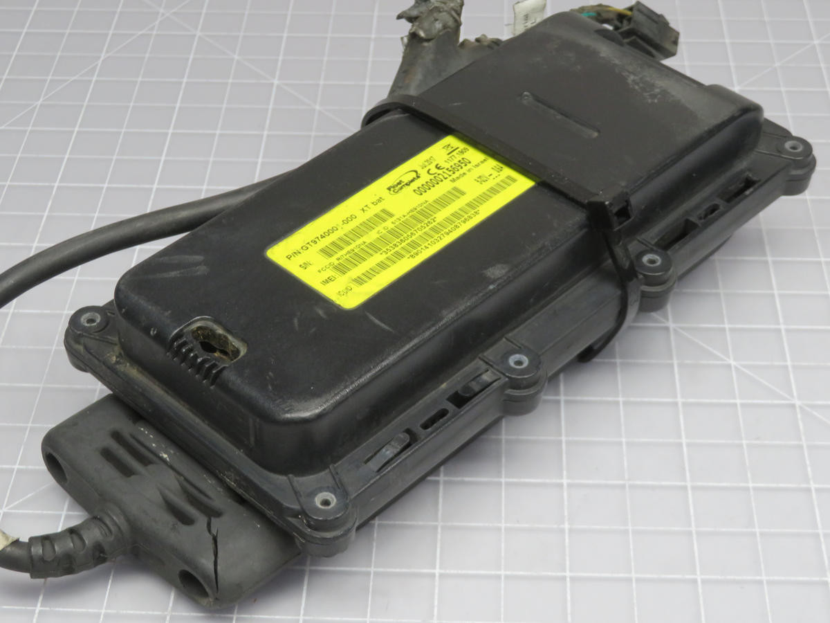 Fleet Complete GT9740001000 XT bat Vehicle Tracker T196054 OCO